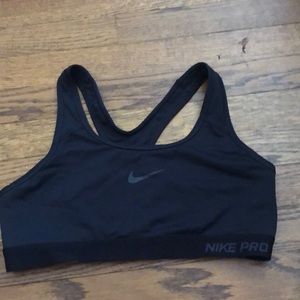Nike sports bra
